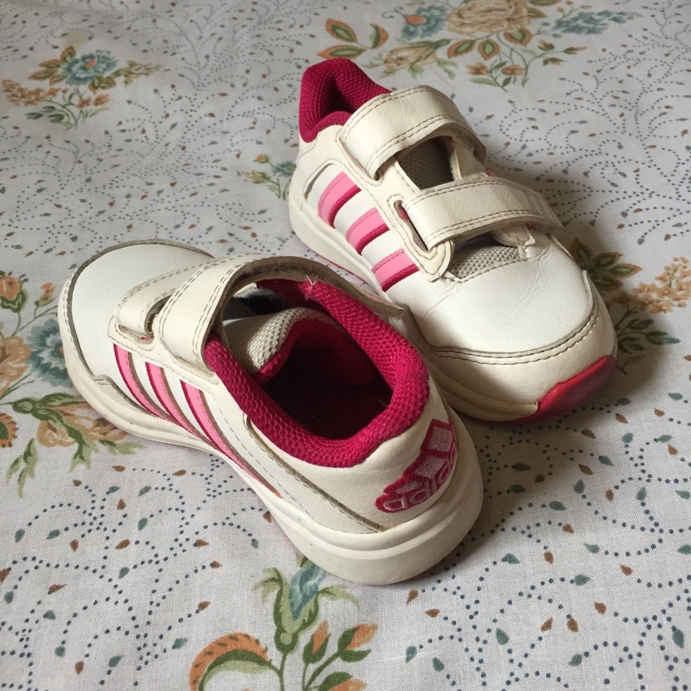 Adidas Stripped Shoes